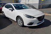 2016 Mazda Axela Sedan Automatic