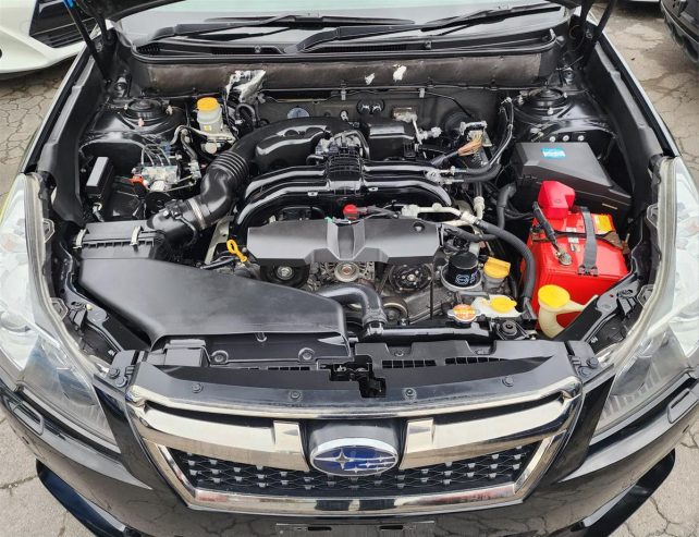 2013 Subaru Legacy Sedan Automatic