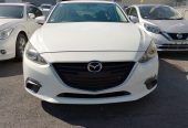 2016 Mazda Axela Sedan Automatic