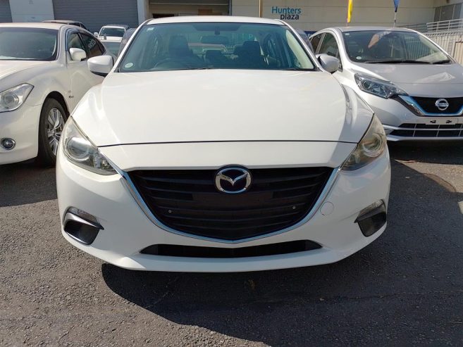 2016 Mazda Axela Sedan Automatic