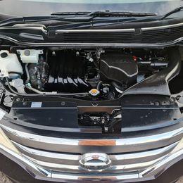 2012 Nissan Serena Van Automatic