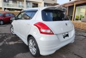 2014 Suzuki Swift RS Model Hatchback Automatic