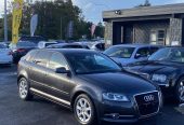 2012 Audi A3 Hatchback Tiptronic