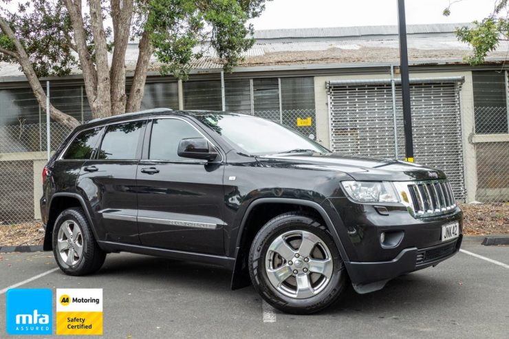 2012 Jeep Grand Cherokee