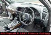 2013 Audi Q5 2.0TFSI Quattro S Line