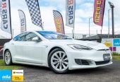 2016 Tesla Model S 90D Facelift Model