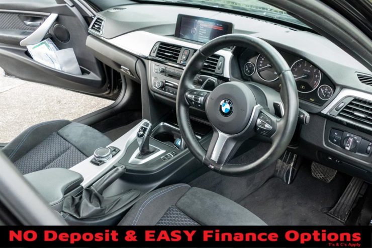 2015 BMW 320i M-SPORT