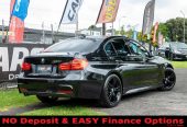 2015 BMW 320i M-SPORT