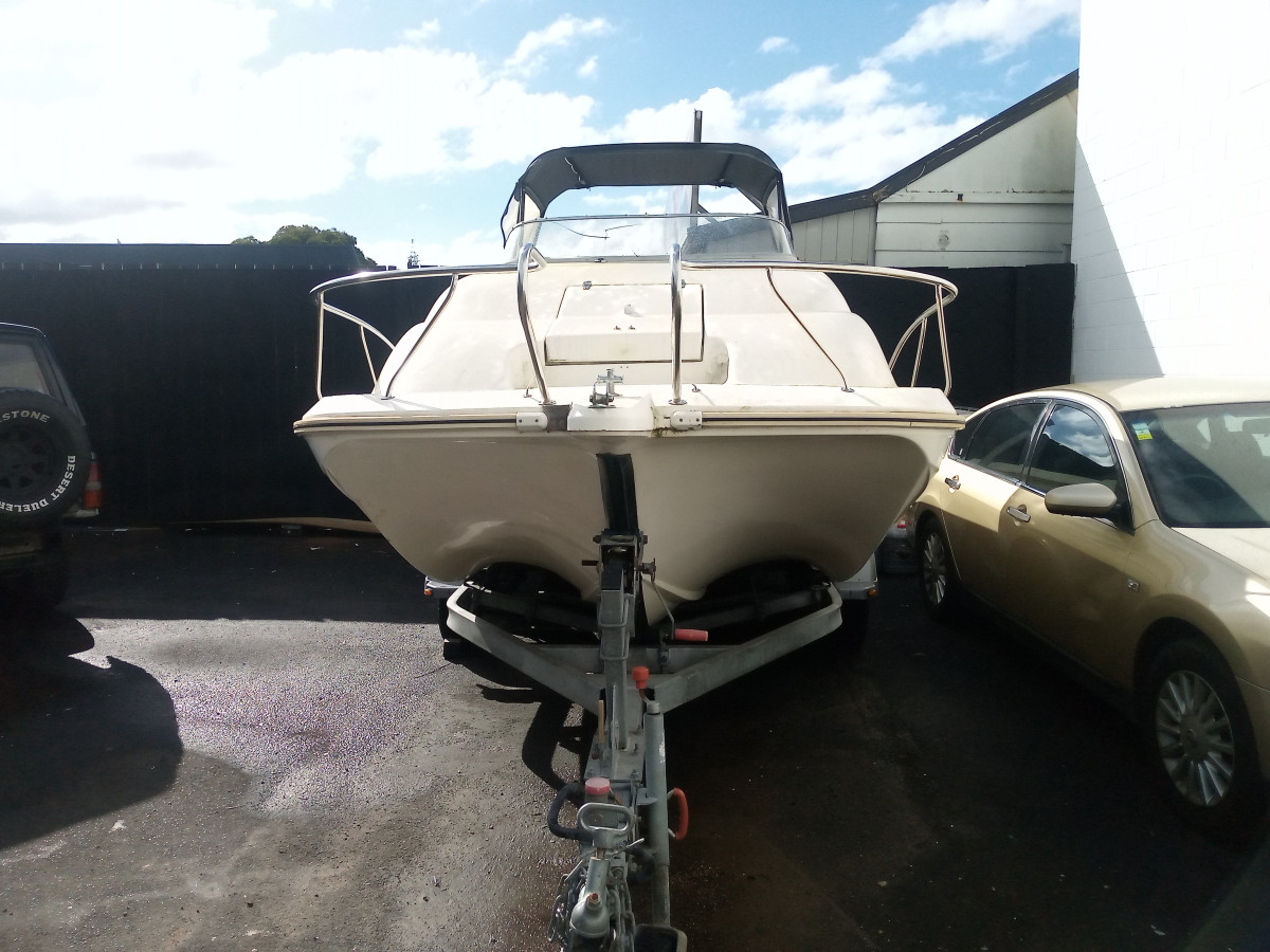 Boat for sale