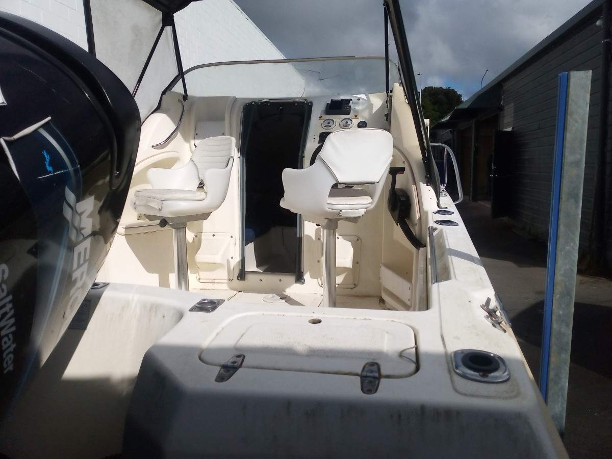 Boat for sale