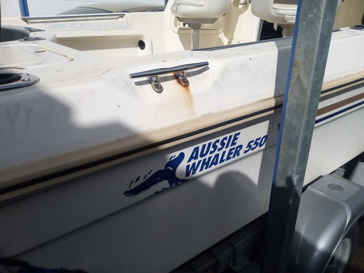 Boat for sale