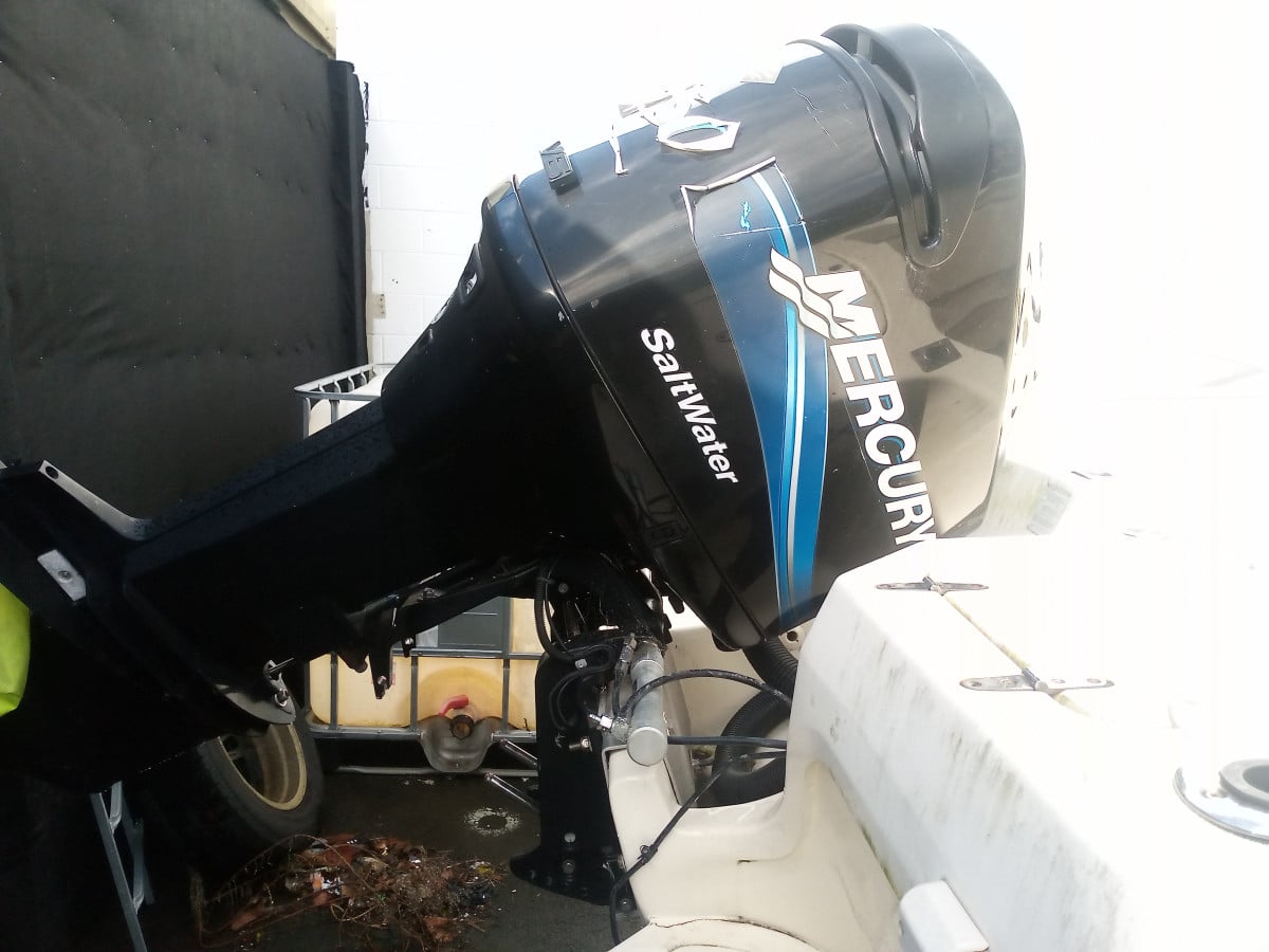 Boat for sale