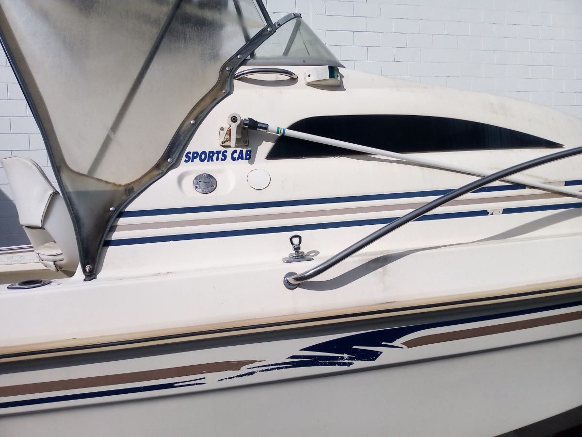 Boat for sale