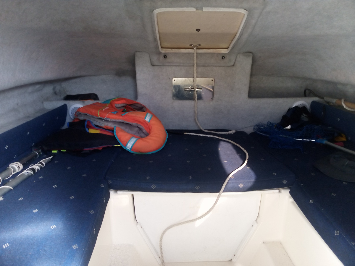 Boat for sale