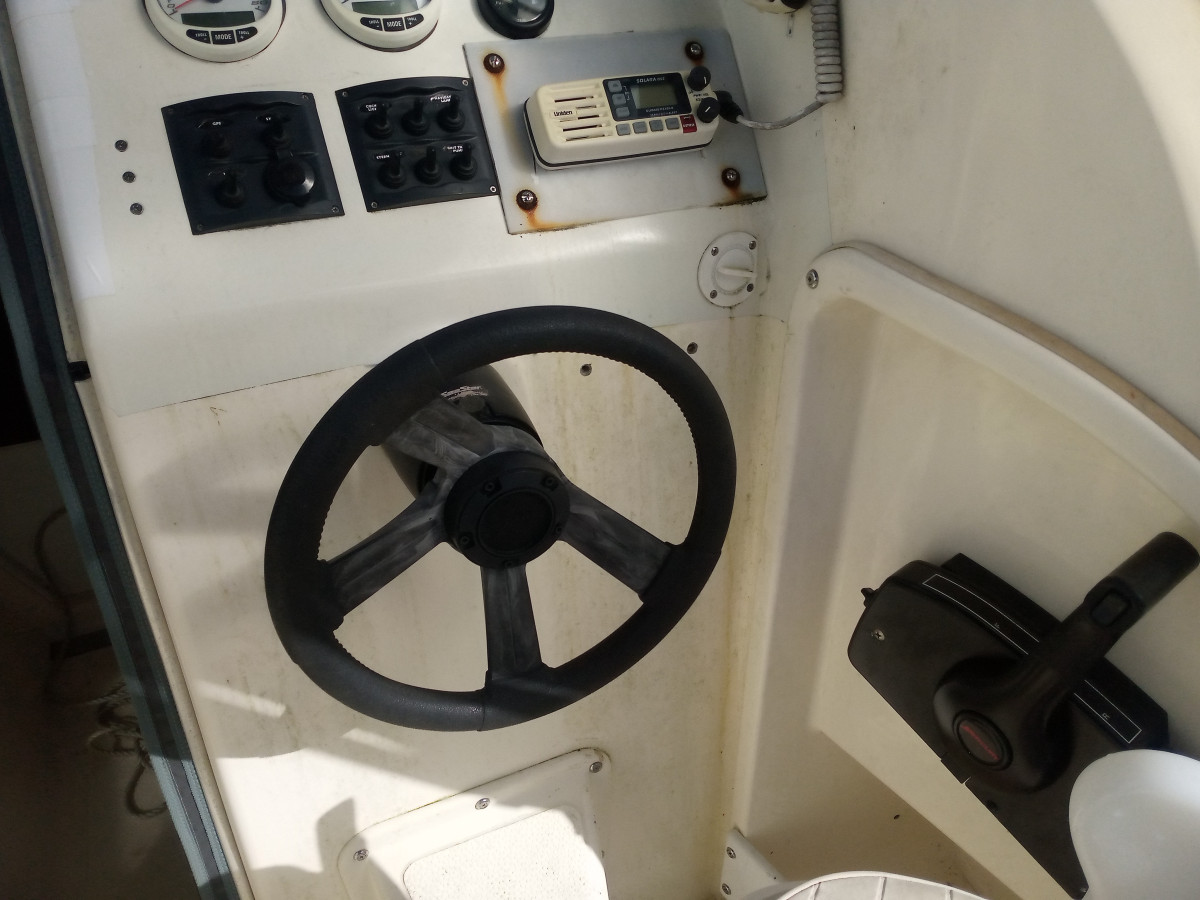 Boat for sale