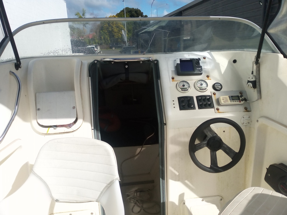 Boat for sale
