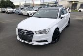 2014 Audi A3 1.4TFSI