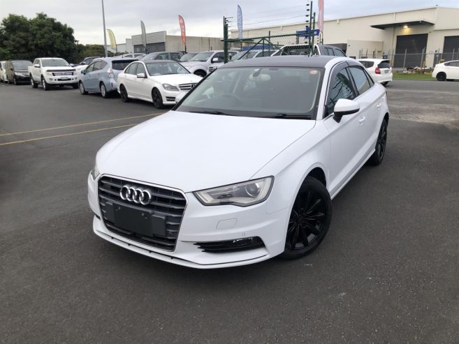 2014 Audi A3 1.4TFSI