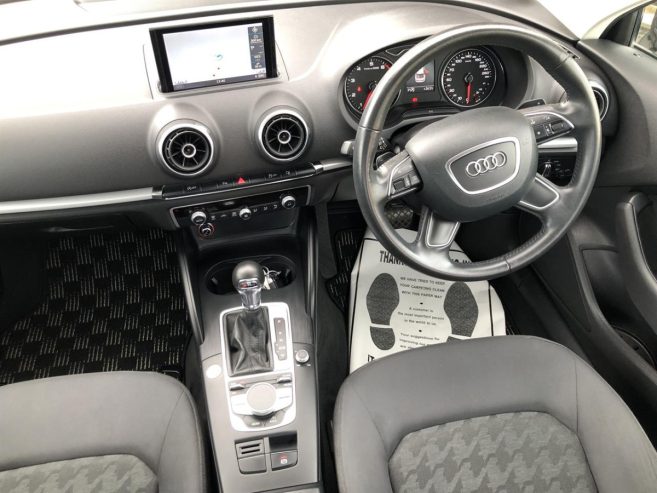 2014 Audi A3 1.4TFSI