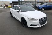 2014 Audi A3 1.4TFSI