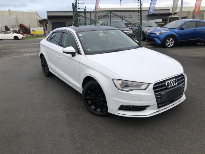 2014 Audi A3 1.4TFSI