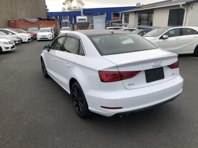 2014 Audi A3 1.4TFSI