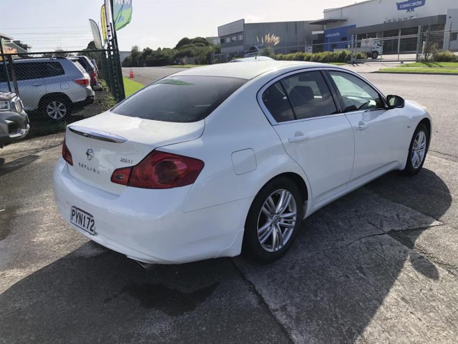 2010 Nissan Skyline 250GT