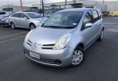 2006 Nissan Note