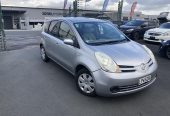 2006 Nissan Note