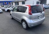 2006 Nissan Note