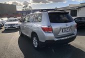 2012 Toyota Highlander 3.5P 4WD 7 Seats