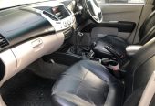 2013 Mitsubishi Triton Manual, 4WD 2.5D D/CAB GLS M