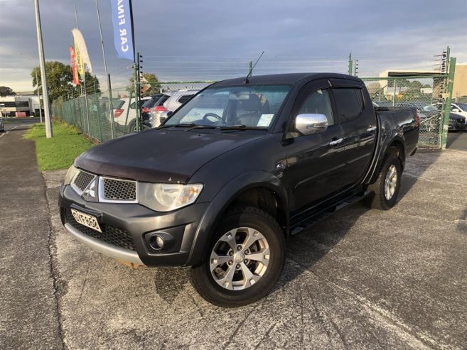 2013 Mitsubishi Triton Manual, 4WD 2.5D D/CAB GLS M