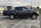 2013 Mitsubishi Triton Manual, 4WD 2.5D D/CAB GLS M