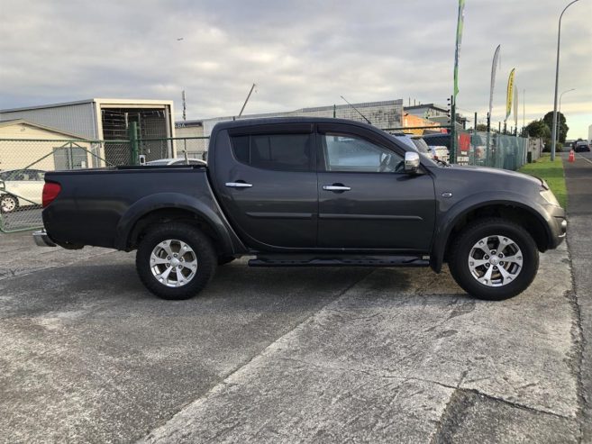 2013 Mitsubishi Triton Manual, 4WD 2.5D D/CAB GLS M