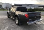 2013 Mitsubishi Triton Manual, 4WD 2.5D D/CAB GLS M