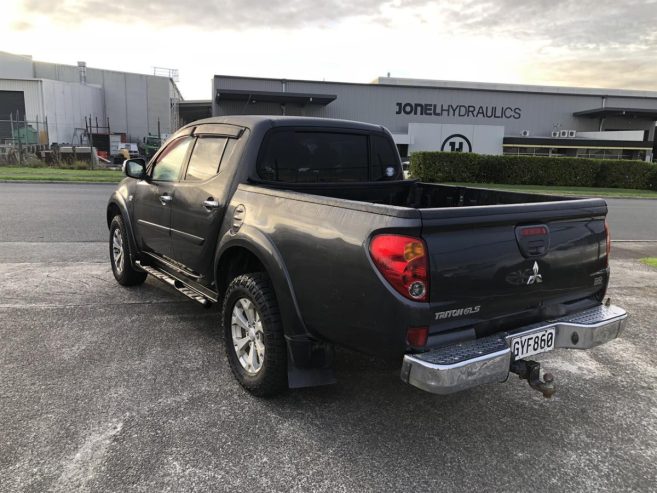 2013 Mitsubishi Triton Manual, 4WD 2.5D D/CAB GLS M