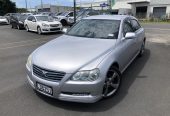 2009 Toyota Mark-X