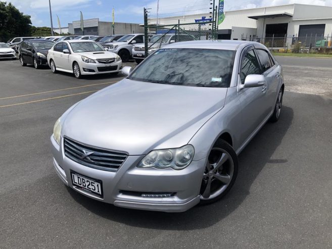 2009 Toyota Mark-X