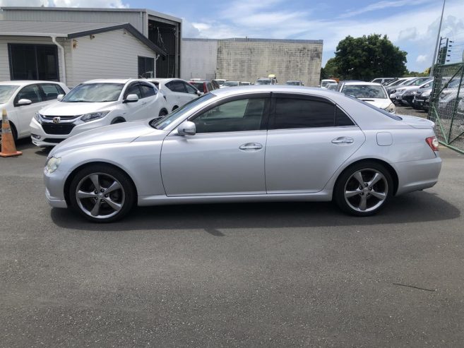 2009 Toyota Mark-X