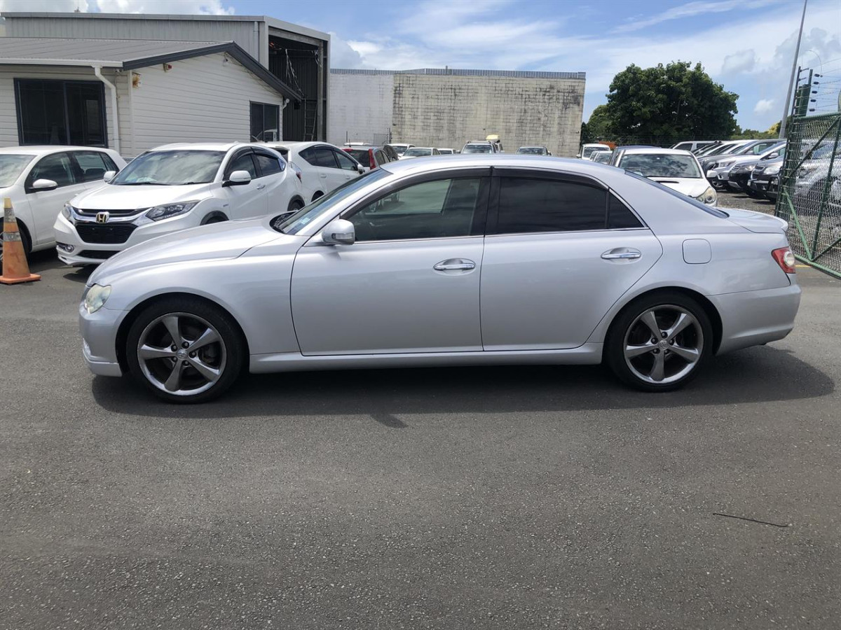 2009 Toyota Mark-X