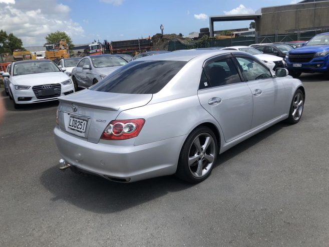 2009 Toyota Mark-X