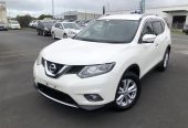 2015 Nissan X-Trail 20X, 7 Seats