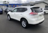 2015 Nissan X-Trail 20X, 7 Seats