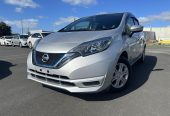 2018 Nissan Note E-Power X