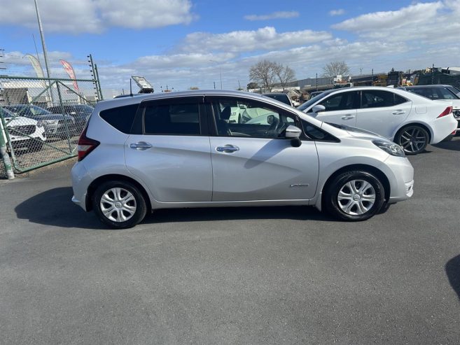 2018 Nissan Note E-Power X