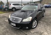 2008 Nissan Fuga 350GT