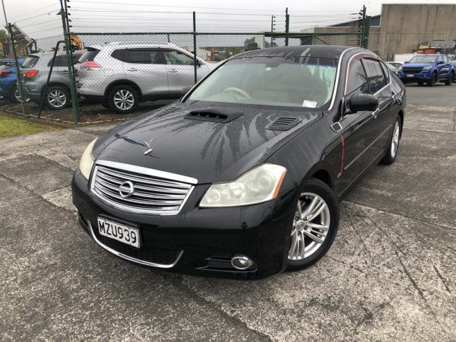 2008 Nissan Fuga 350GT