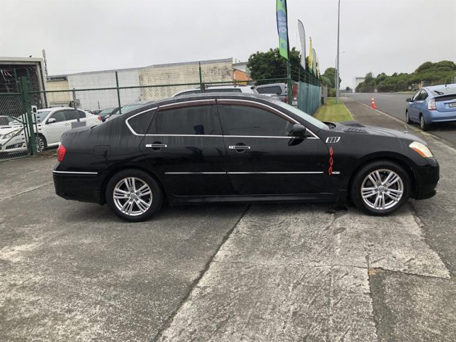 2008 Nissan Fuga 350GT