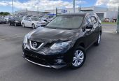 2015 Nissan X-Trail 20X Emergency Brake Package